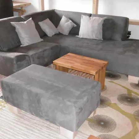 Apartment Muehlenwoerth Relax Quartier