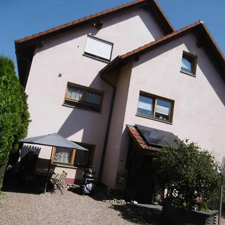 Apartment Muehlenwoerth Relax Quartier *