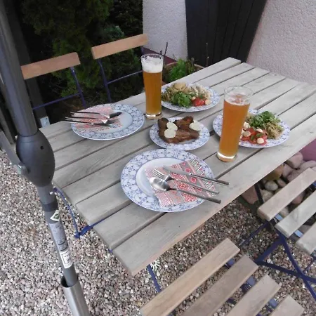 Muehlenwoerth Relax Quartier Apartamento