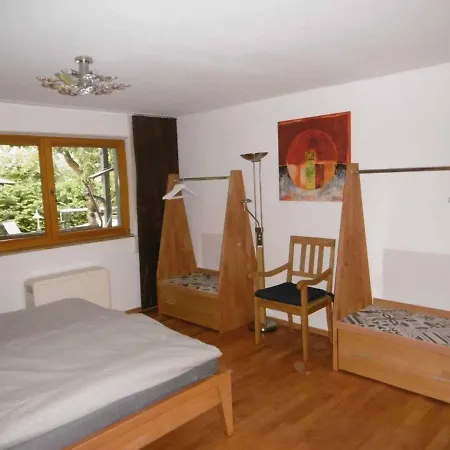 Muehlenwoerth Relax Quartier Apartamento Tauberbischofsheim