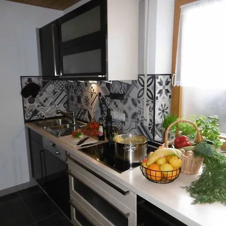 Appartement Muehlenwoerth Relax Quartier Tauberbischofsheim