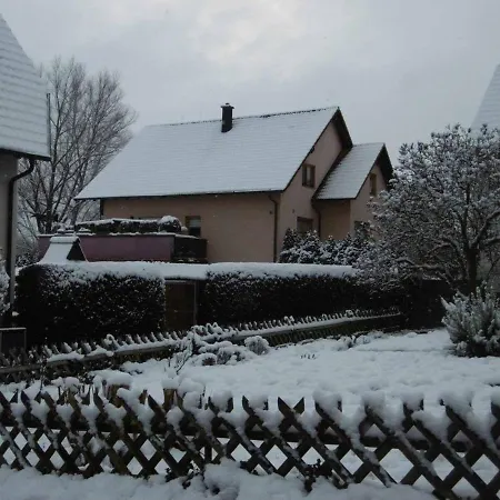 Apartamento Muehlenwoerth Relax Quartier *