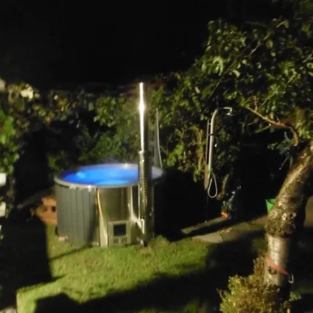 Muehlenwoerth Relax Quartier Daire Tauberbischofsheim