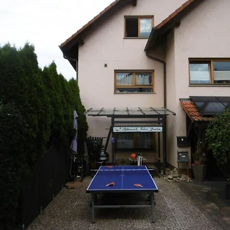 Muehlenwoerth Relax Quartier Apartment Tauberbischofsheim