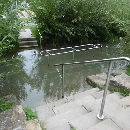 Daire Muehlenwoerth Relax Quartier