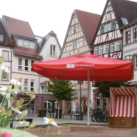 Muehlenwoerth Relax Quartier Apartment *