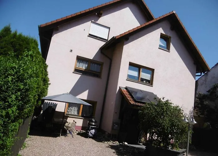 公寓 Muehlenwoerth Relax Quartier *