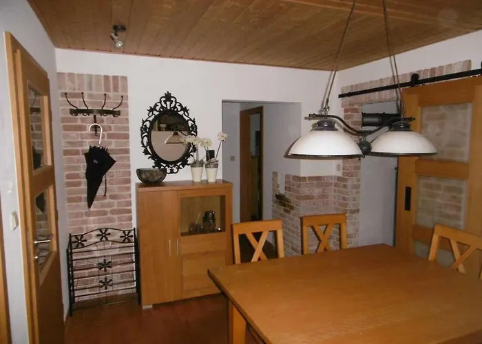 Muehlenwoerth Relax Quartier Daire *