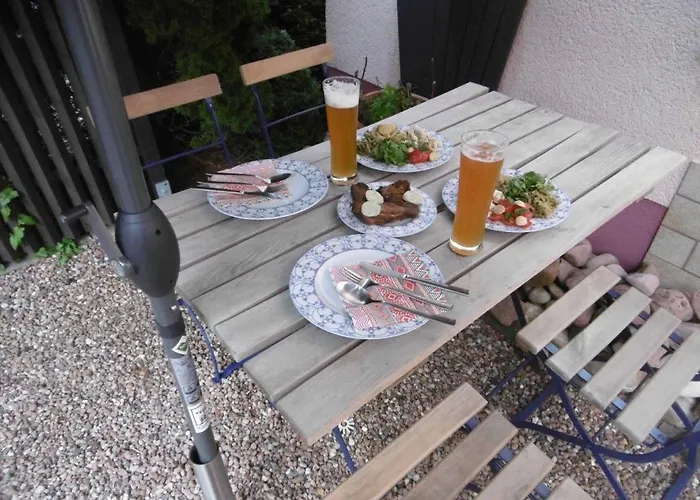 Muehlenwoerth Relax Quartier 公寓