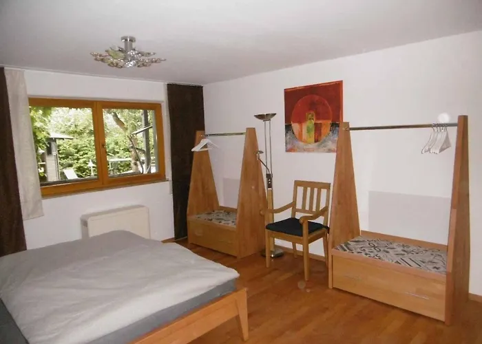 Muehlenwoerth Relax Quartier 公寓 陶博比斯霍夫斯海姆