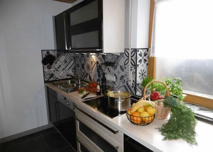 Daire Muehlenwoerth Relax Quartier Tauberbischofsheim