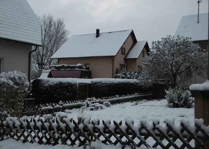 Daire Muehlenwoerth Relax Quartier *