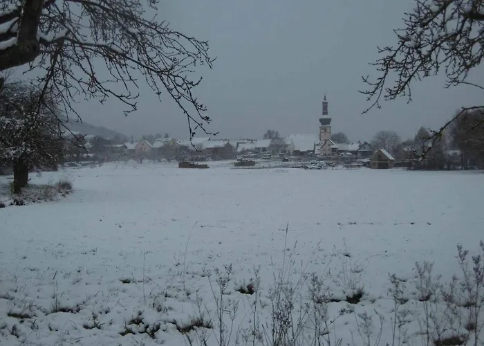 Muehlenwoerth Relax Quartier Daire Tauberbischofsheim