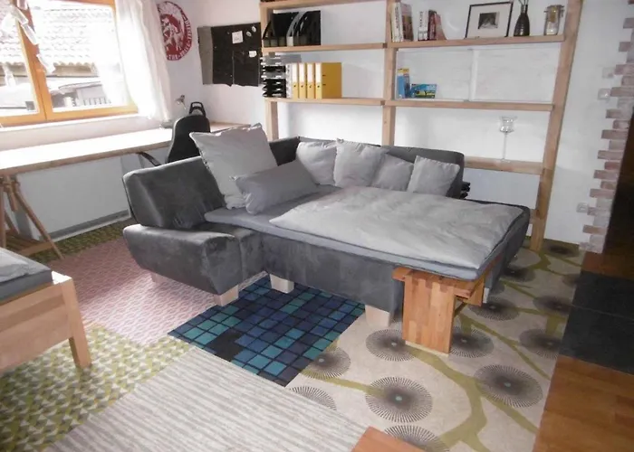 公寓 Muehlenwoerth Relax Quartier *