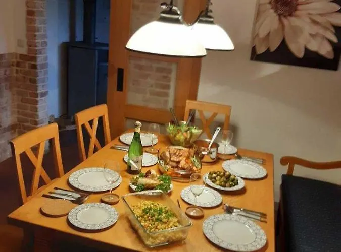 Muehlenwoerth Relax Quartier Daire Tauberbischofsheim