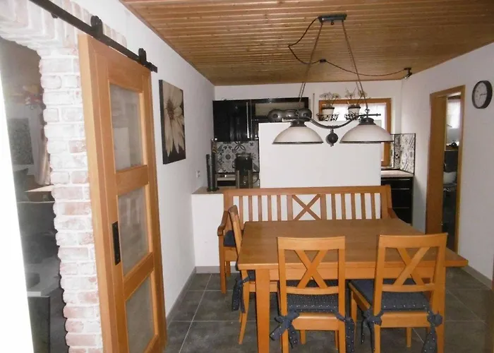 Daire Muehlenwoerth Relax Quartier Tauberbischofsheim