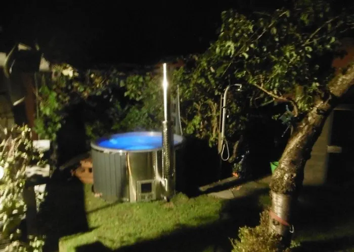 Muehlenwoerth Relax Quartier Daire Tauberbischofsheim