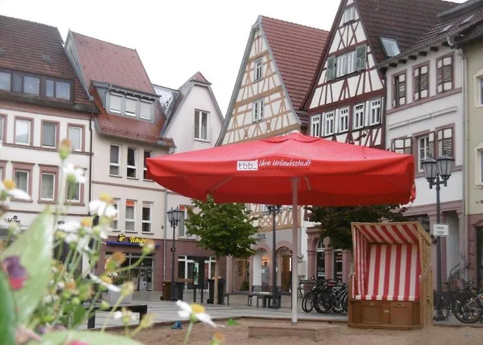 Muehlenwoerth Relax Quartier Daire *